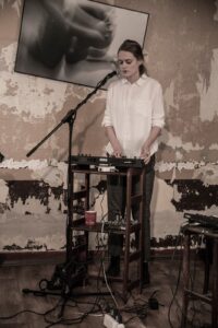 Koncert Instytut 116, Gholami, Rejman, Wasilewska