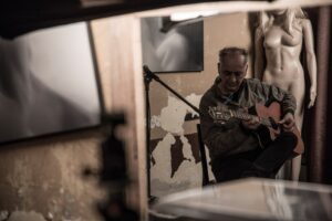 Koncert Instytut 116, Gholami, Rejman, Wasilewska