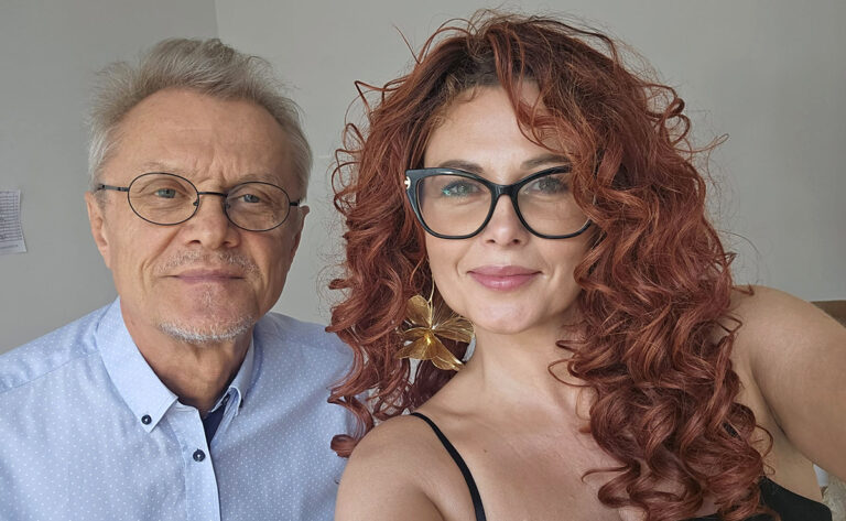 Jacek Jędrzejczak, Regina Rudnicka