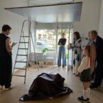 Michał Koszewski w Instytut 116