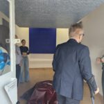 Michał Koszewski w Instytut 116