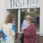 Michał Koszewski w Instytut 116