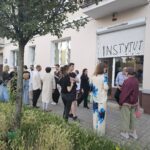 Michał Koszewski w Instytut 116