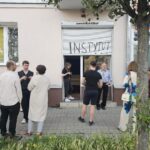 Michał Koszewski w Instytut 116