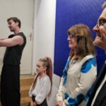 Michał Koszewski w Instytut 116