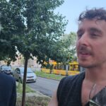 Michał Koszewski w Instytut 116