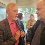 Wystawa Sergiusz Sachno - wspomnienie w Instytut 116