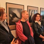 Wystawa Sergiusz Sachno - wspomnienie w Instytut 116