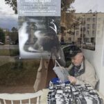 Wystawa Sergiusz Sachno - wspomnienie w Instytut 116