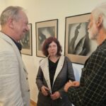 Wystawa Sergiusz Sachno - wspomnienie w Instytut 116