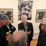 Wystawa Sergiusz Sachno - wspomnienie w Instytut 116