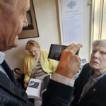 Wystawa Sergiusz Sachno - wspomnienie w Instytut 116