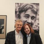 Wystawa Sergiusz Sachno - wspomnienie w Instytut 116