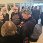 Wystawa Sergiusz Sachno - wspomnienie w Instytut 116