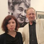 Wystawa Sergiusz Sachno - wspomnienie w Instytut 116