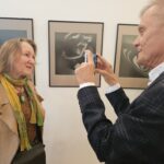 Wystawa Sergiusz Sachno - wspomnienie w Instytut 116