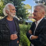 Wystawa Sergiusz Sachno - wspomnienie w Instytut 116