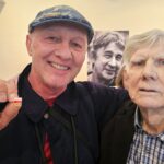 Wystawa Sergiusz Sachno - wspomnienie w Instytut 116