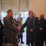 Wystawa Sergiusz Sachno - wspomnienie w Instytut 116