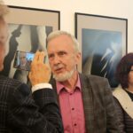 Wystawa Sergiusz Sachno - wspomnienie w Instytut 116