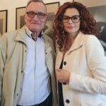 Wystawa Sergiusz Sachno - wspomnienie w Instytut 116