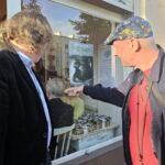 Wystawa Sergiusz Sachno - wspomnienie w Instytut 116