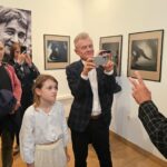 Wystawa Sergiusz Sachno - wspomnienie w Instytut 116