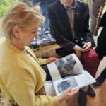 Wystawa Sergiusz Sachno - wspomnienie w Instytut 116