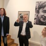 Wystawa Sergiusz Sachno - wspomnienie w Instytut 116