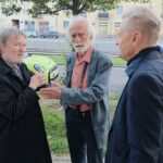 Wystawa 3 mosty - Janusz Kobyliński