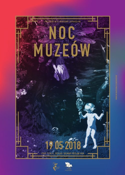 Katalog Noc Muzeów 2018